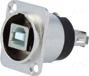 CLIFF Adapter | USB A socket-back