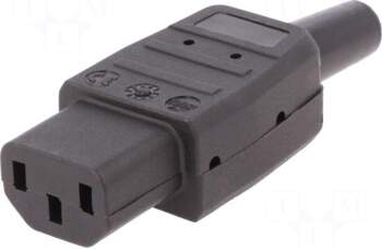 CLIFF Connector: AC supply | plug
