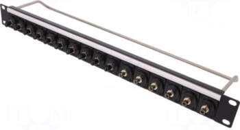CLIFF Connector: fiber optic | patch