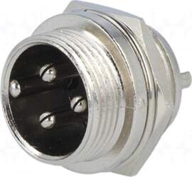 CLIFF Connector: microphone | socket |
