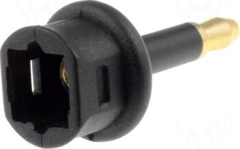 CLIFF Connector: optical (Toslink) | adapter