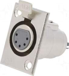 CLIFF Connector: XLR | socket |