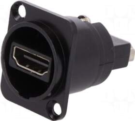 CLIFF Coupler | HDMI socket,both