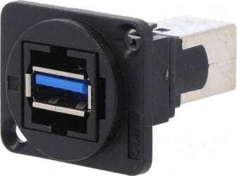 CLIFF Coupler | USB A socket