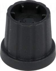 CLIFF Knob | with flange |