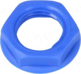 CLIFF Nut | blue | Series: