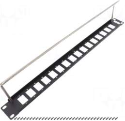 CLIFF Patch panel | rack |