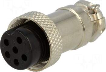 CLIFF Plug | microphone | female