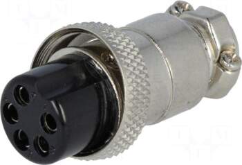 CLIFF Plug | microphone | female