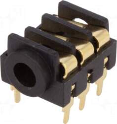 CLIFF Socket | Jack 3,5mm