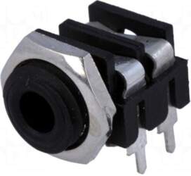 CLIFF Socket | Jack 3,5mm