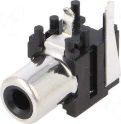 CLIFF Socket | RCA | female