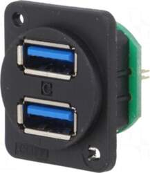 CLIFF Socket | USB A |