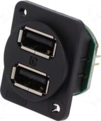 CLIFF Socket | USB A |