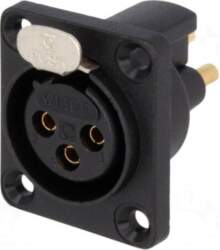 CLIFF Socket | XLR | female