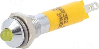 CML INNOVATIVE TECHNOLOGIES Indicator: LED |