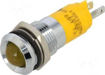 CML INNOVATIVE TECHNOLOGIES Indicator: LED |