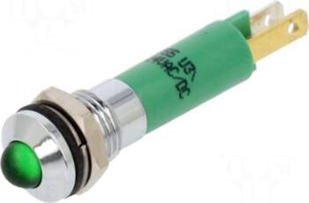CML INNOVATIVE TECHNOLOGIES Indicator: LED |