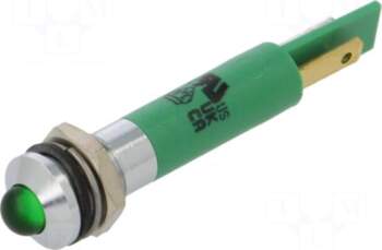 CML INNOVATIVE TECHNOLOGIES Indicator: LED |