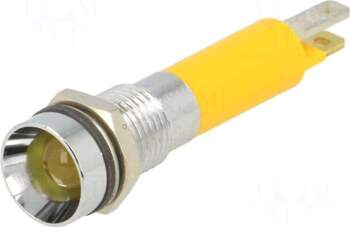 CML INNOVATIVE TECHNOLOGIES Indicator: LED |