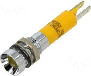 CML INNOVATIVE TECHNOLOGIES Indicator: LED |