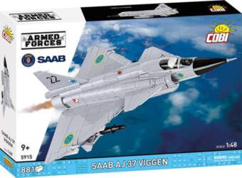 COBI Saab AJ 37 Viggen