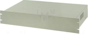 COMBIPLAST Enclosure: 19" standard | 2U