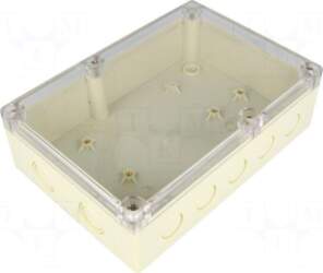 COMBIPLAST Enclosure: multipurpose | X: 125mm