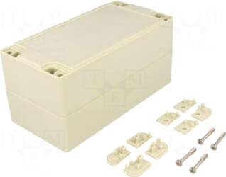 COMBIPLAST Enclosure: multipurpose | X: 80mm