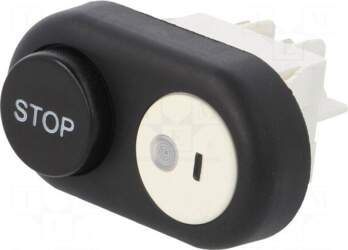 COMELUX Switch: push-button | Pos: 2