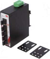 Comparta Industrial module: switch PoE Ethernet