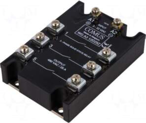 COMUS Relay: solid state | Ucntrl: