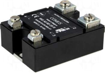 COMUS Relay: solid state | Ucntrl: