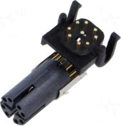 Amphenol CONEC Connector: M12