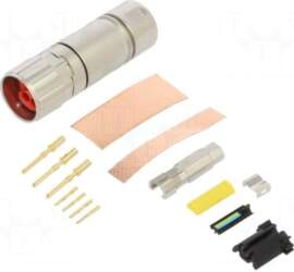 Amphenol CONEC Connector: circular | socket