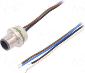 Amphenol CONEC Socket | M12 |