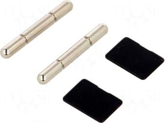 Amphenol CONEC Spring lock set for