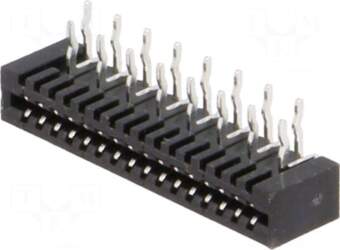 CONNFLY Connector: FFC (FPC) | angled