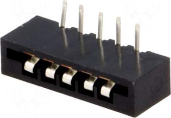 CONNFLY Connector: FFC (FPC) | angled