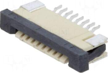 CONNFLY Connector: FFC (FPC) | horizontal