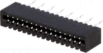 CONNFLY Connector: FFC (FPC) | straight