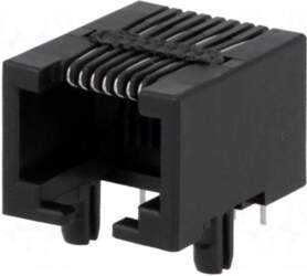 CONNFLY Connector: RJ45 | socket |