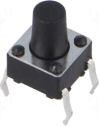 CONNFLY Microswitch TACT | SPST |