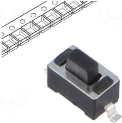 CONNFLY Microswitch TACT | SPST |