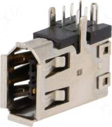CONNFLY Socket | IEEE1394 | THT