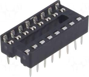 CONNFLY Socket: DIP | PIN: 16