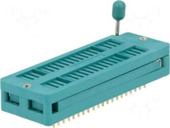 CONNFLY Socket: DIP | ZIF |