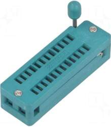 CONNFLY Socket: DIP | ZIF |