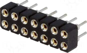CONNFLY Socket | pin strips |