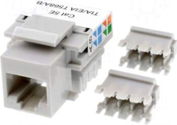 CONNFLY Socket | RJ45 | PIN: